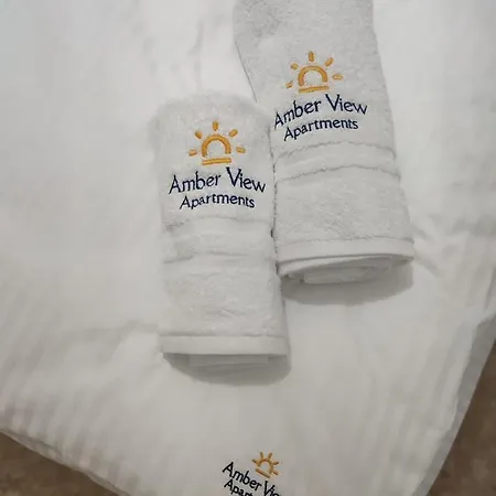 Amber View Apartment Sarandë